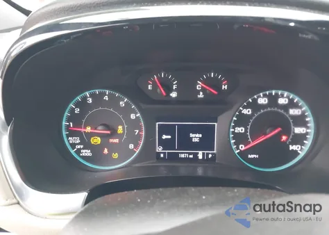 2024 Chevrolet Traverse Limited Awd Ls z USA, uszkodzony, nr VIN 1GNETTKW4RJ129034